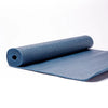 TAPPETINO YOGA YOGI YOGINI PVC INDACO